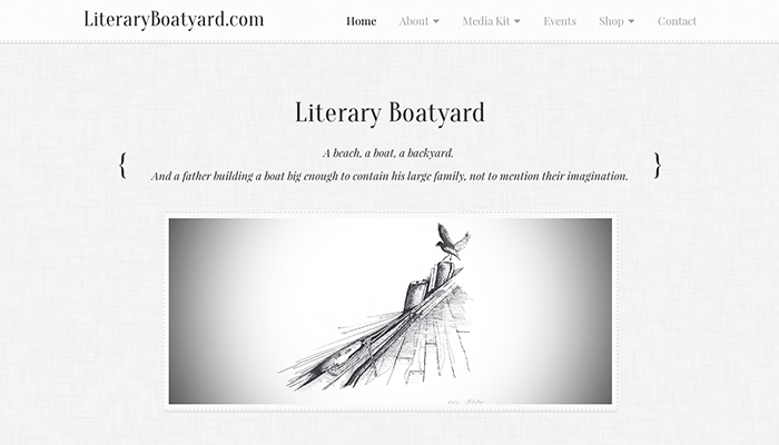 LiteraryBoatyard